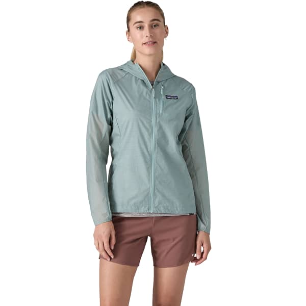 Veste trail PATAGONIA W'S HOUDINI JKT THERMAL BLUE