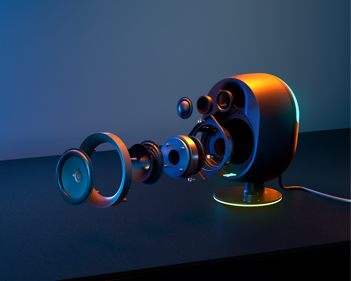 Steelseries - Arena 7