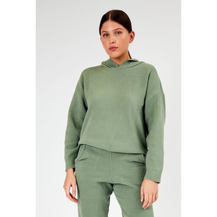 inSua-Loungewear hoodie bouclé - Insua