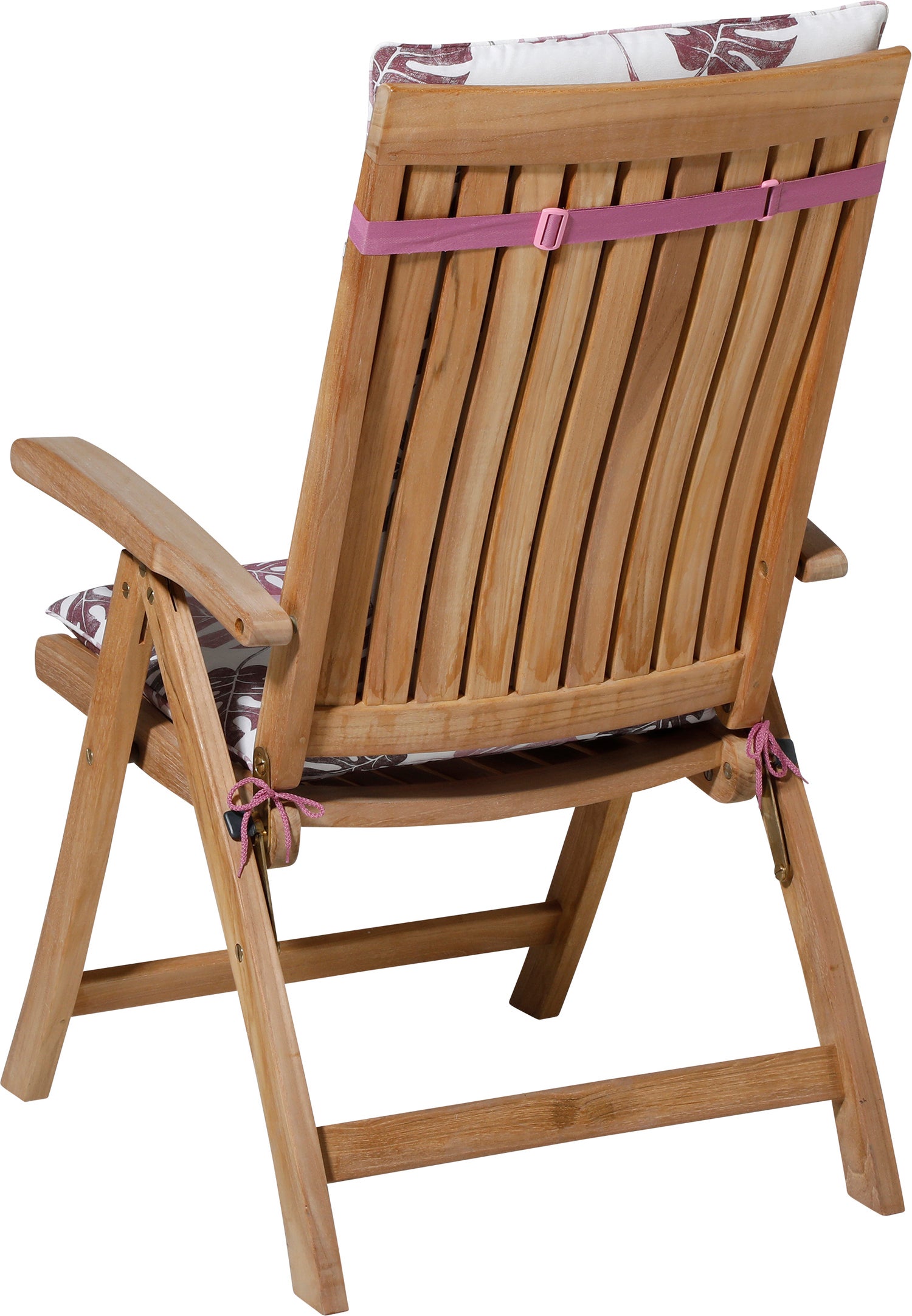 Madison tuinstoel kussen Donna multi 120 x 50 x 7 cm
