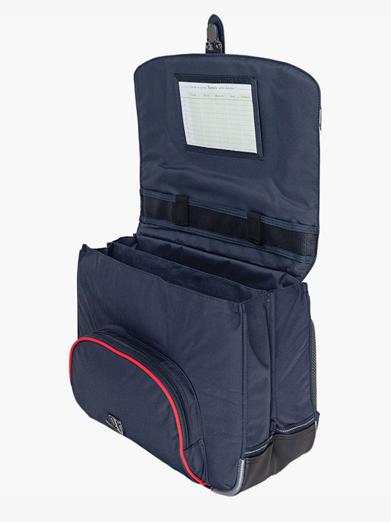 Cartable 2 compartiments TANN'S