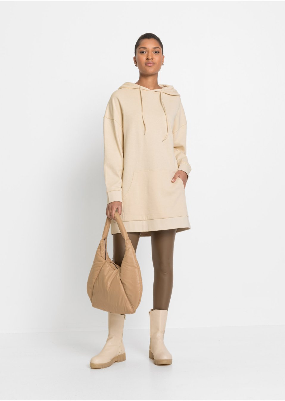 Sweat à capuche