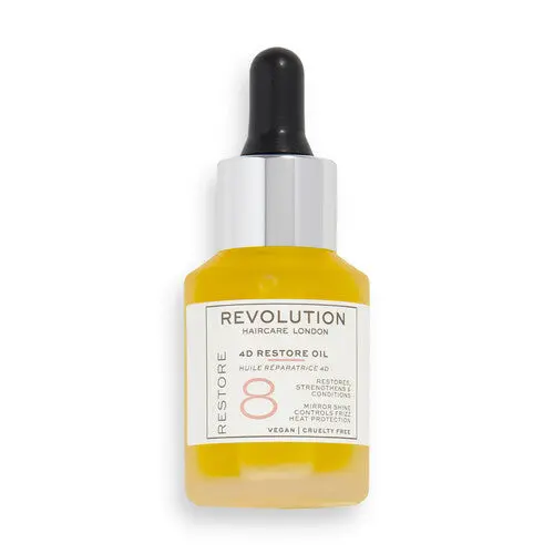 Haircare 8 4D Restore Oil