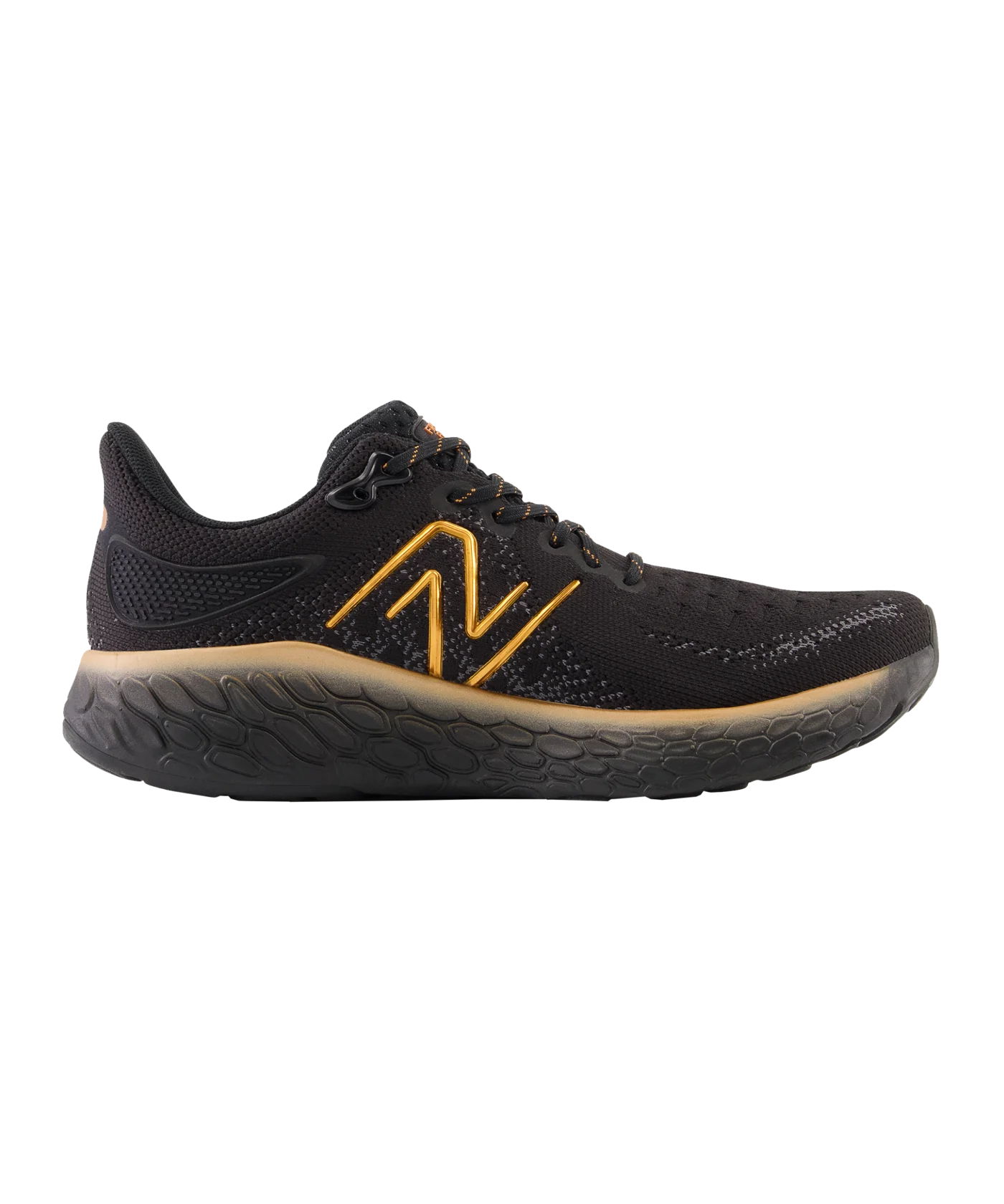 New Balance 1080 Damen Schwarz F12V