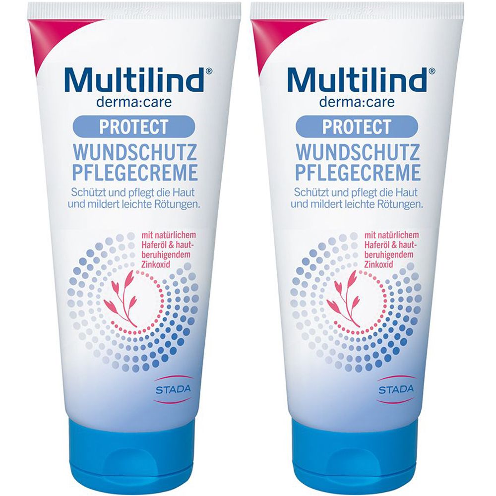 Multilind® DermaCare Protect Wundschutz-Pflegecreme