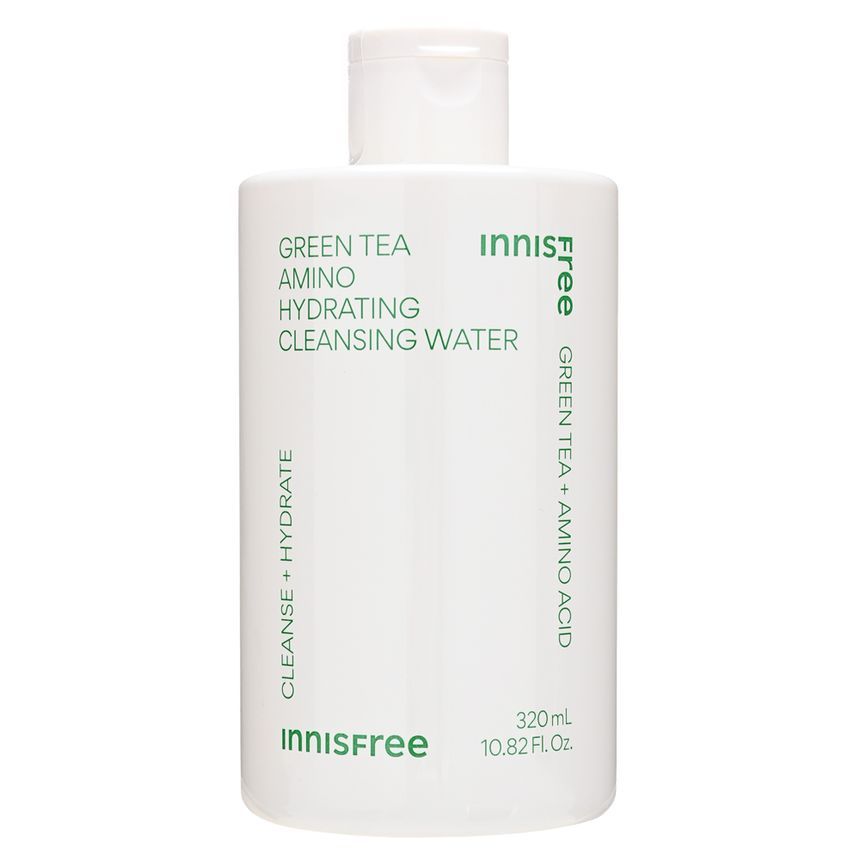 innisfree - Groene thee amino hydraterend reinigingswater
