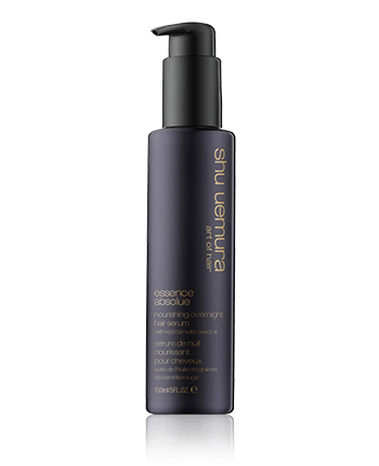 Shu Uemura Essence Absolue Nourishing Overnight Hair Serum 150ml