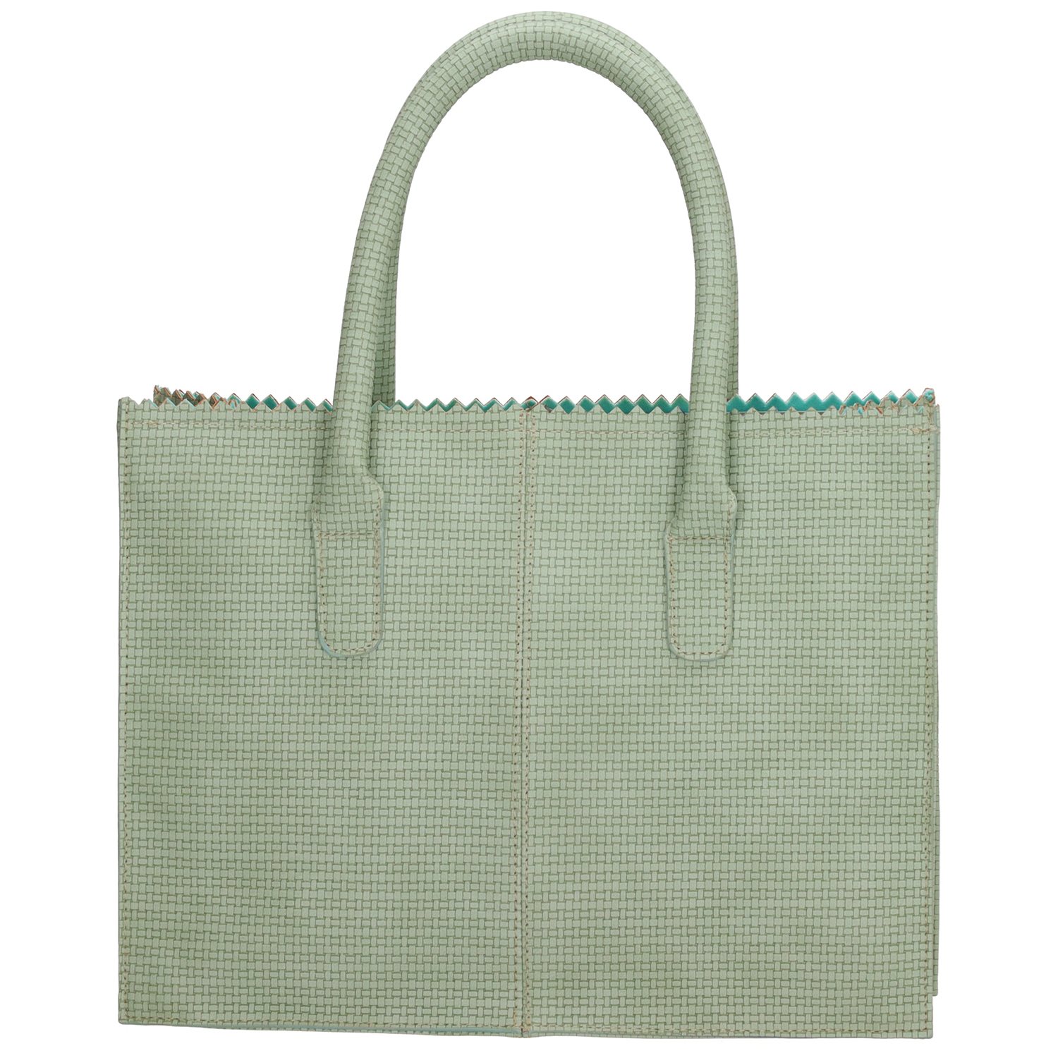 Zebra Trends Emilia Handtas mint