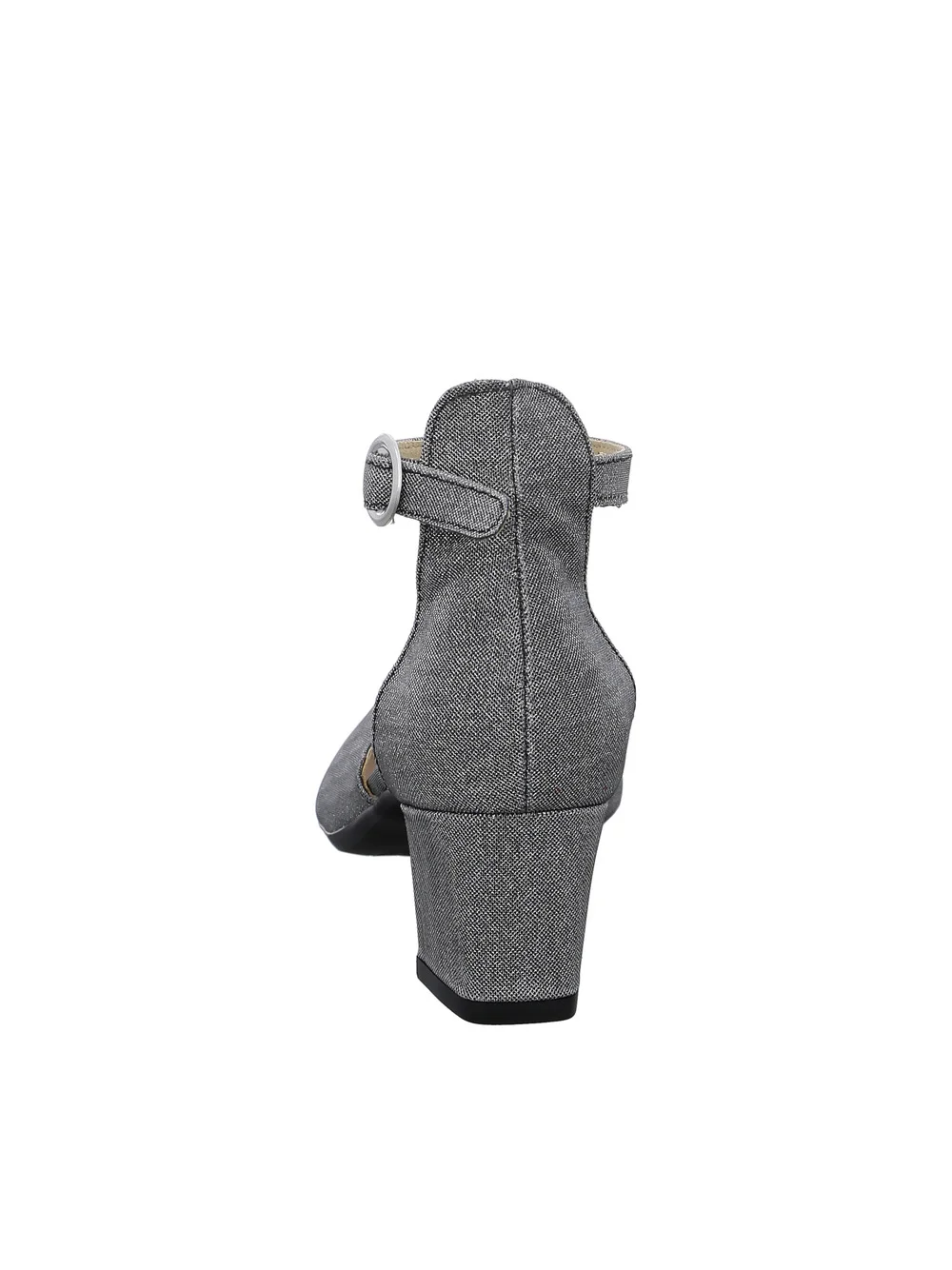 Pumps London schwarz
