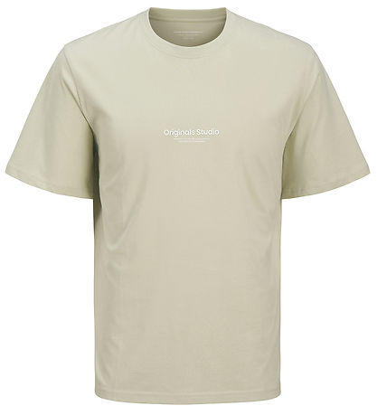Jack & Jones - T-Shirt - JorVesterbro - Seladon-Tönung