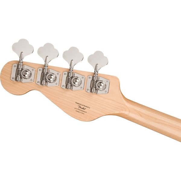 Squier Paranormal Rascal Bass HH SWG