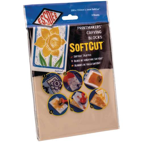 ESSDEE SOFTCUT™-Platten