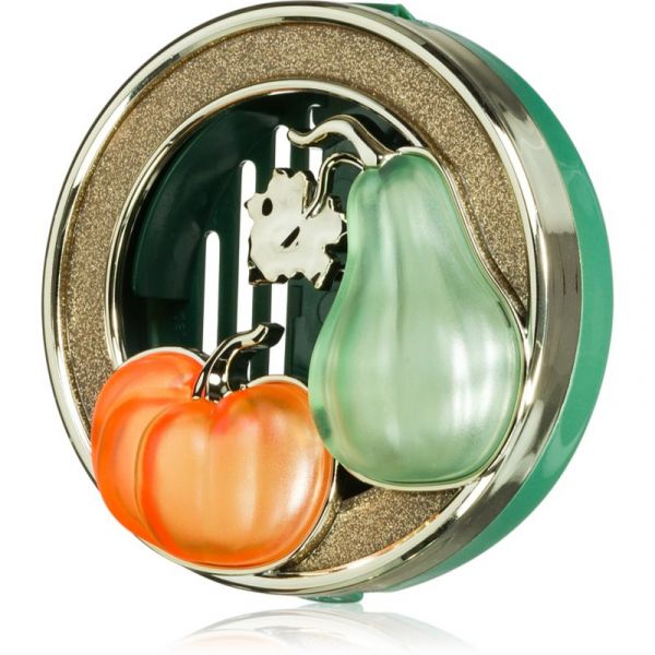 Bath & Body Works Pumpkin And Gourd Suporte para Ambientador de Carro sem Recarga