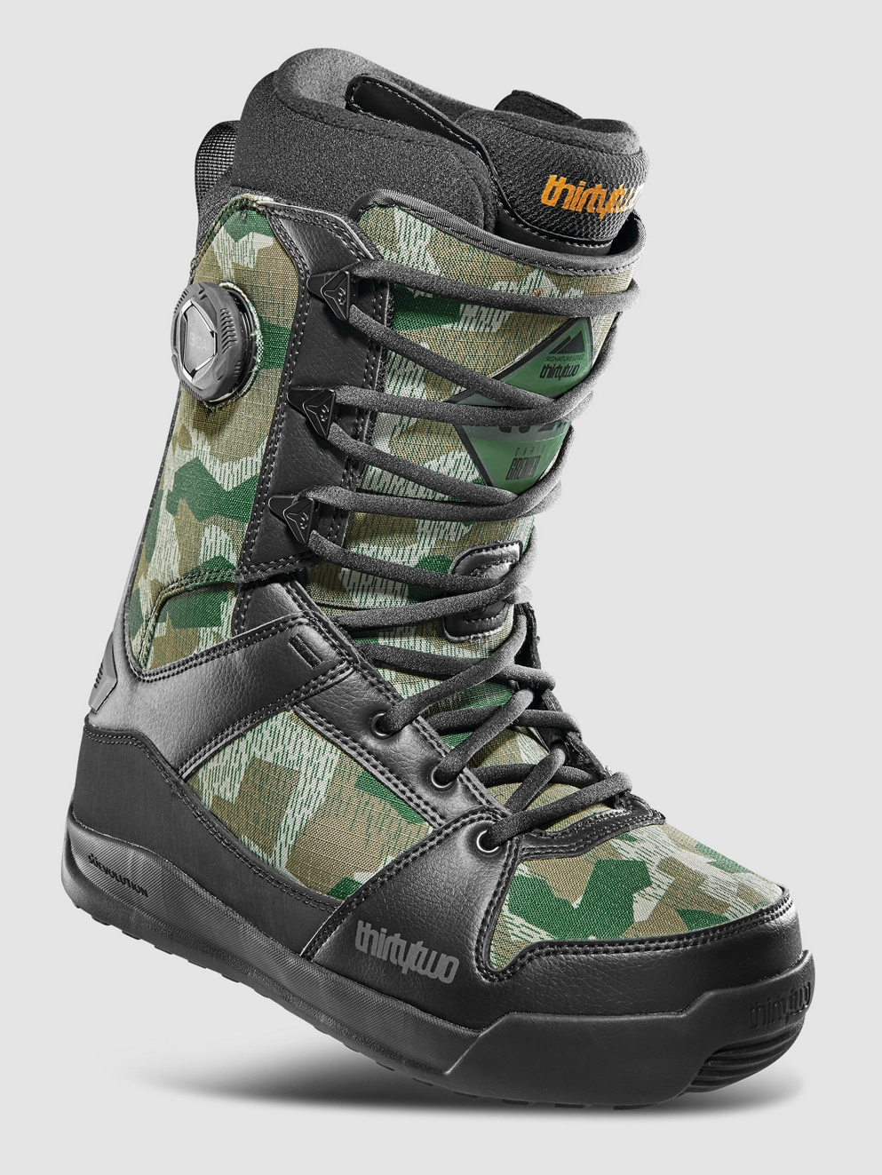 ThirtyTwo Diesel Hybrid 2024 Snowboard Boots black/camo