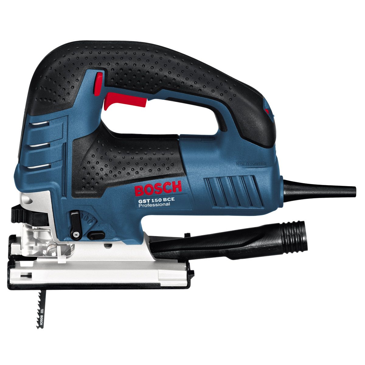 Bosch GST 150 BCE Decoupeerzaagmachine in Koffer - 0601513000
