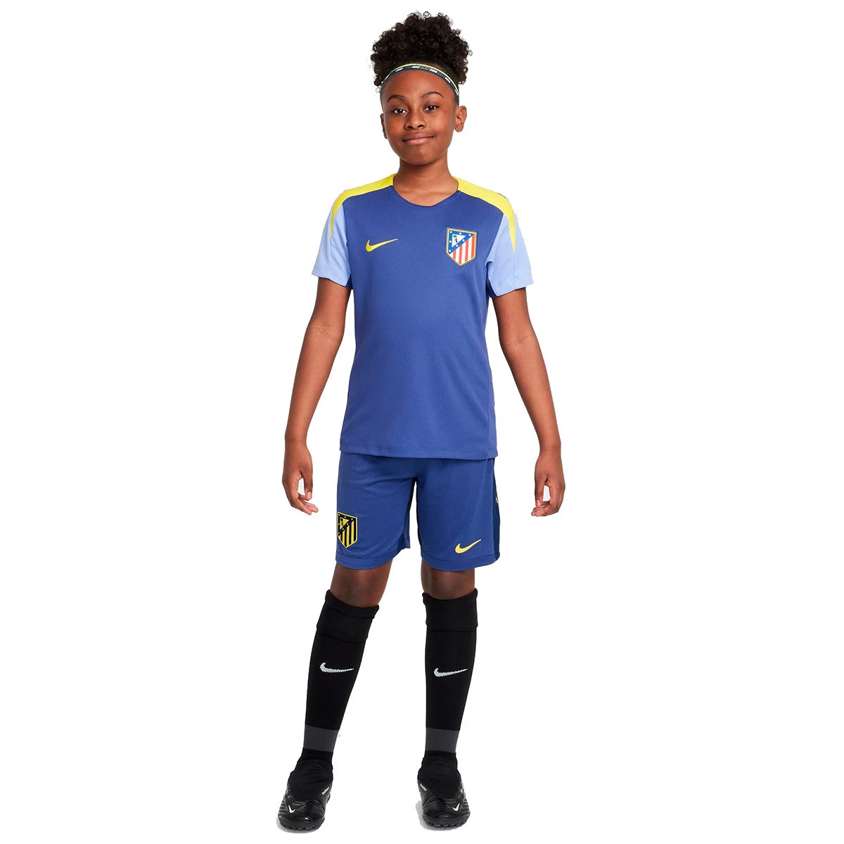 T-Shirt Nike Atlético de Madrid Training 2025-2026 Criança