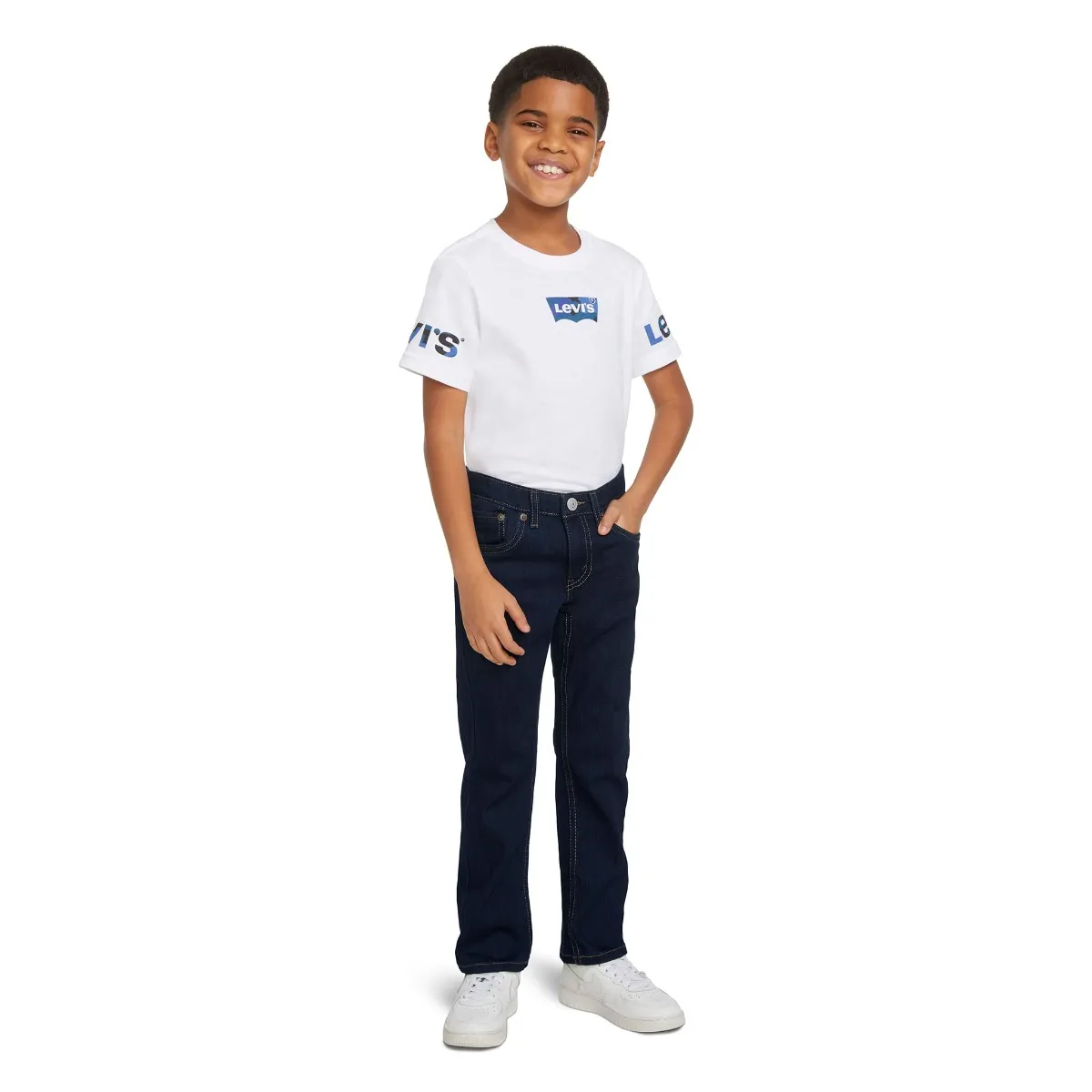 Levi's Jeans 511 Slim Fit 8-16ans