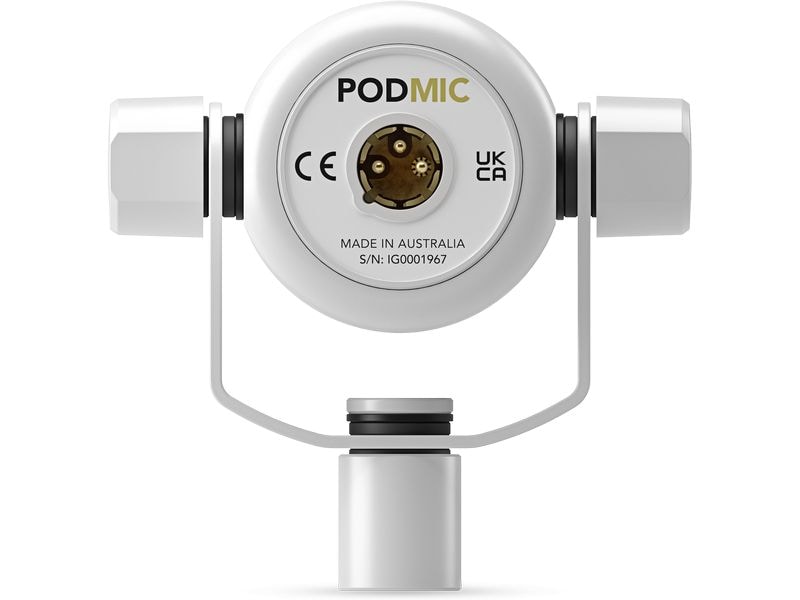 Rode Mikrofon PodMic Dynamisches Podcast-Mikrofon