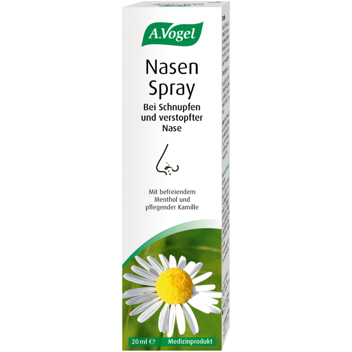 A.Vogel Nasen-Spray 20 ml