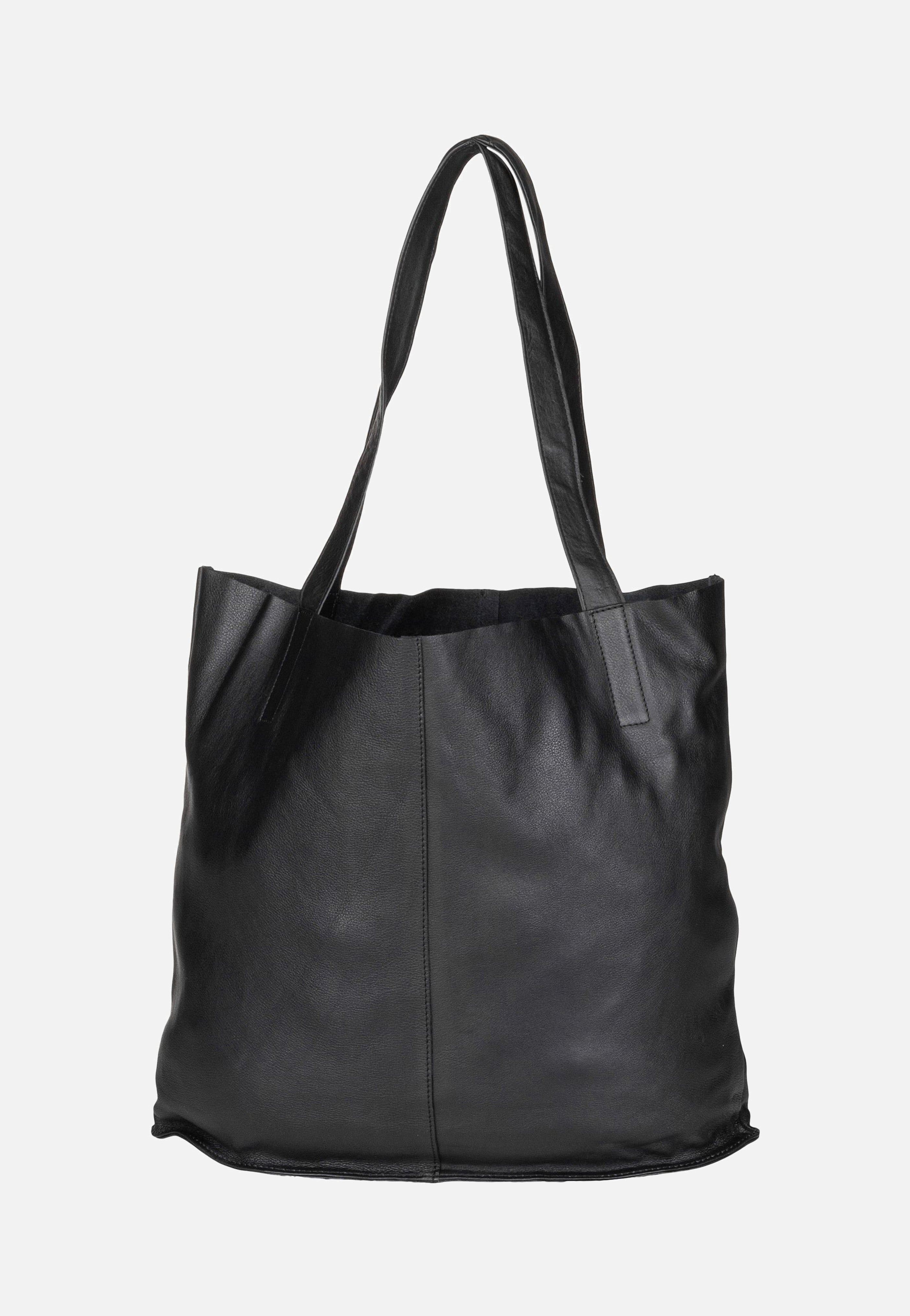 Carmen Nappa NR-2 Black - Shopper