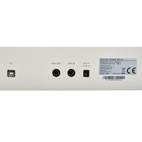 Thomann DP-32 WH