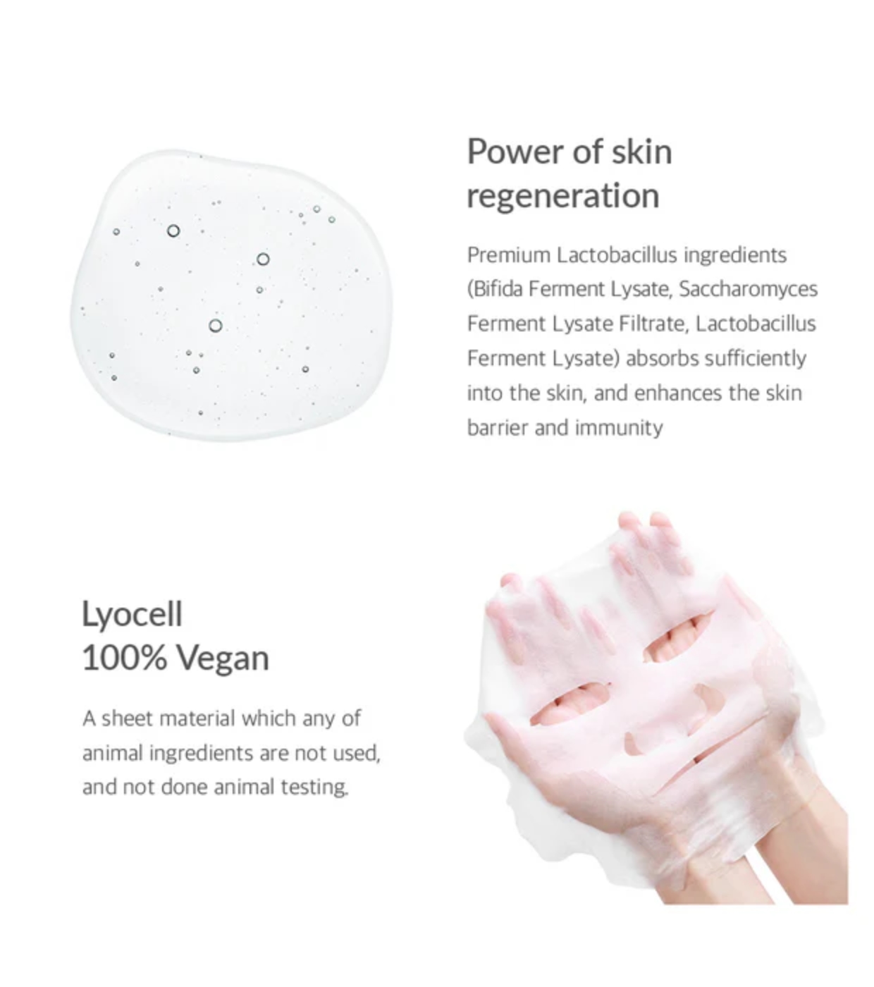 Dr. Althea - Máscara Facial Marinha Anti-Imperfeições