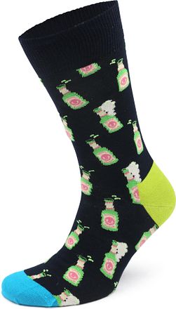 Happy Socks Sokken Bier BEE01-6500 kopen