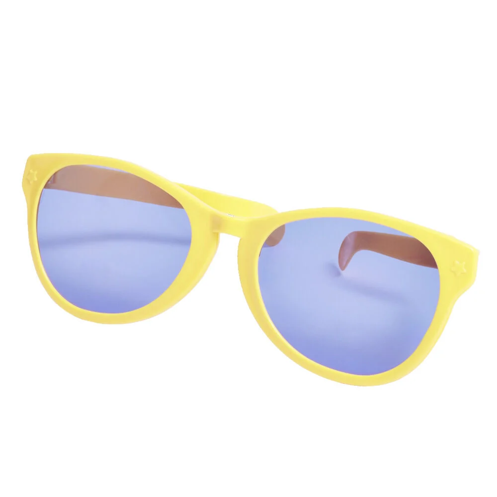 Lunettes de soleil géante pour déguisement 26x15xH4cm