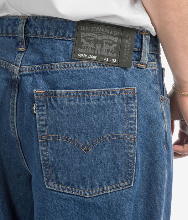 Levi's Skate Super Baggy Jeans (seeing single)