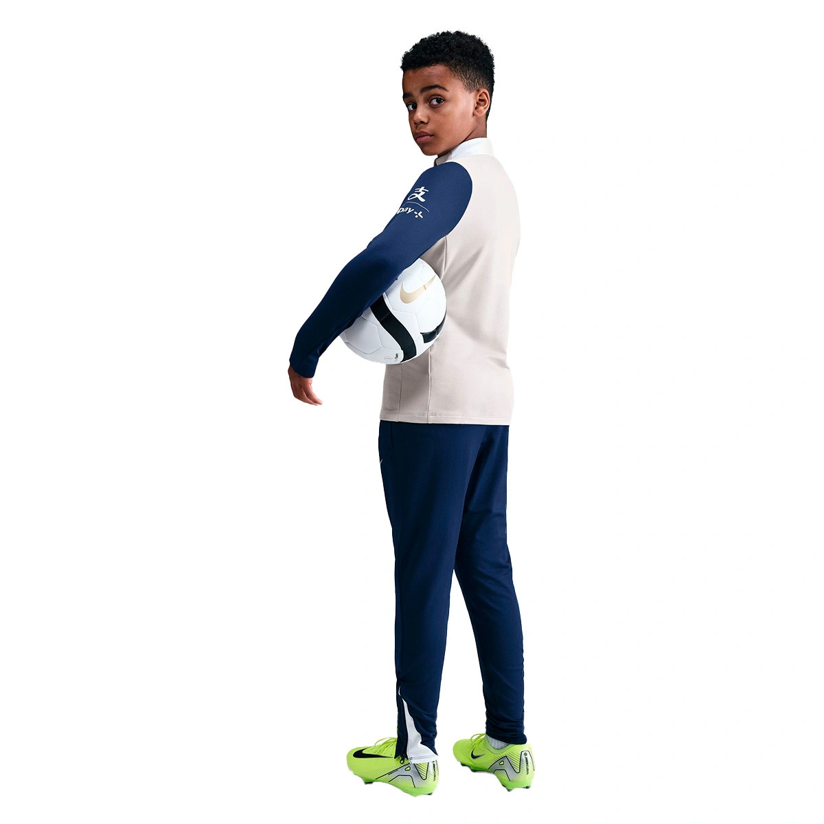 Sweatshirt Nike Tottenham Hotspur FC Training 2025-2026 Criança
