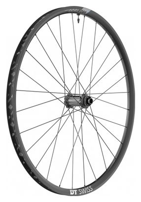 Roue Avant DT Swiss HU 1900 Spline 29'' 25 mm | Boost 15x110 mm | Center Lock |