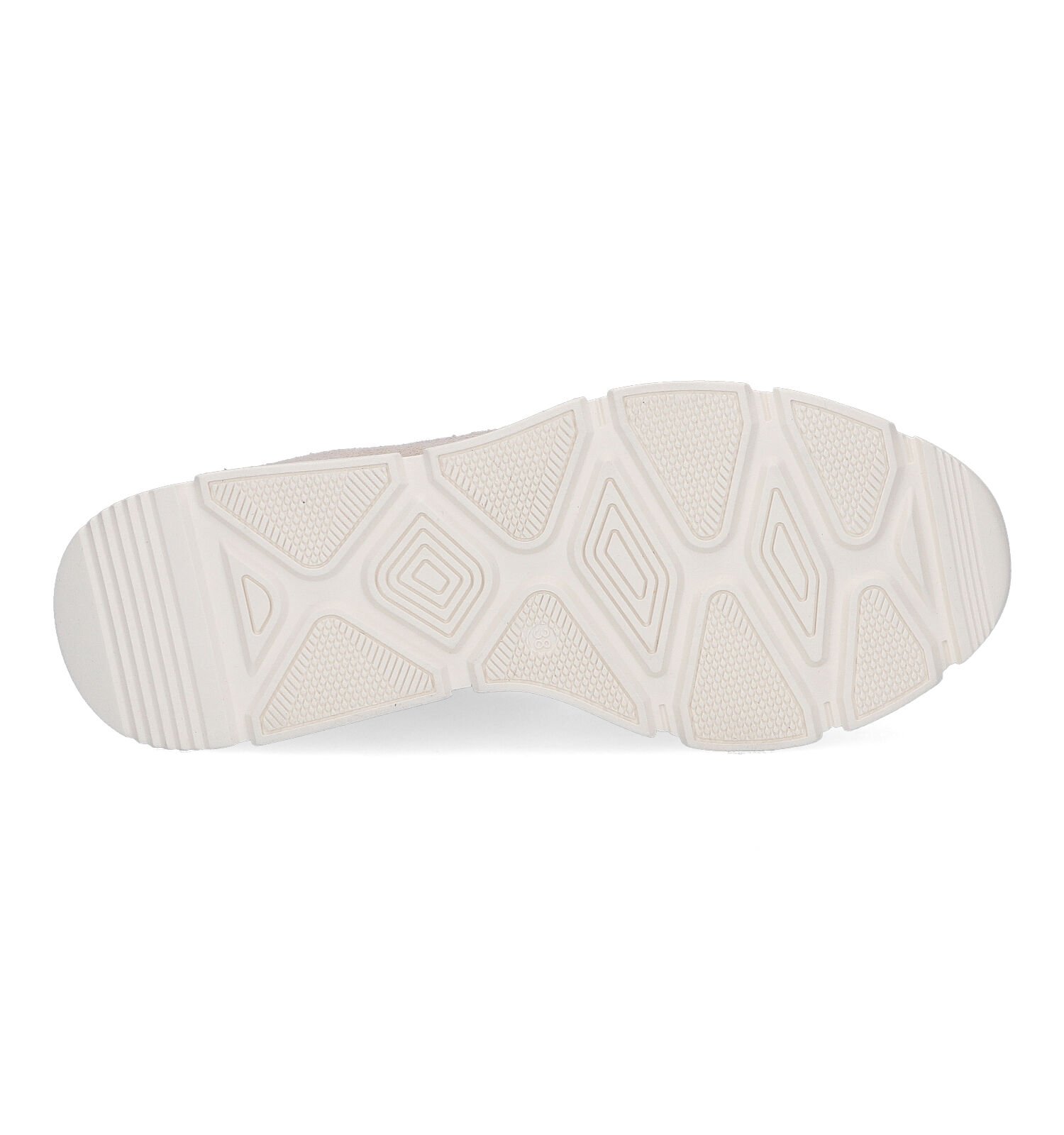 Sneakers beige