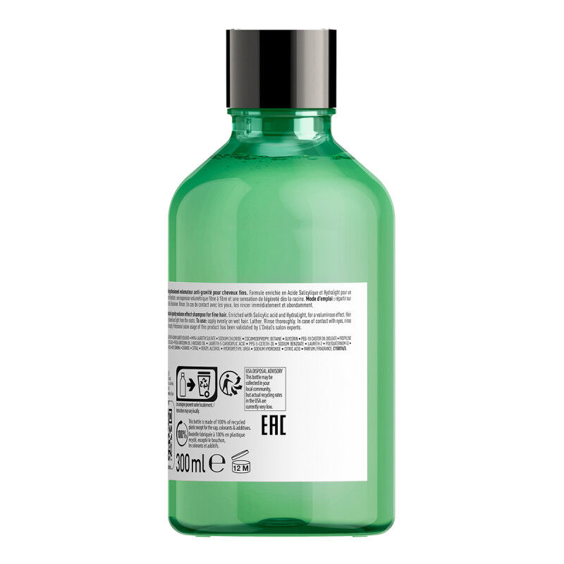 Shampooing anti-gravité Volumetry 300 ml