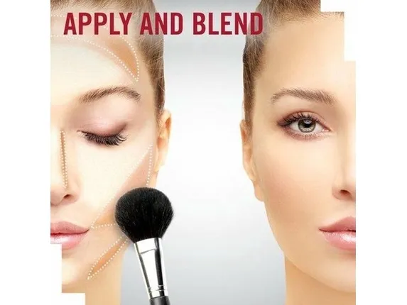 RIMMEL_Natural Bronzer Face Bronzer 002 Sunbronze 14g