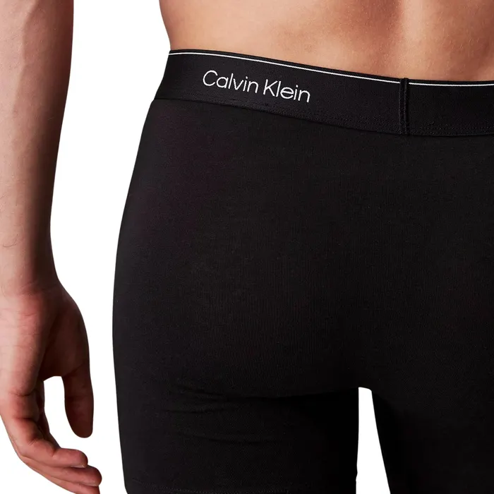Calvin Klein Icon Cotton Stretch Brief Boxershorts Heren (3-pack)