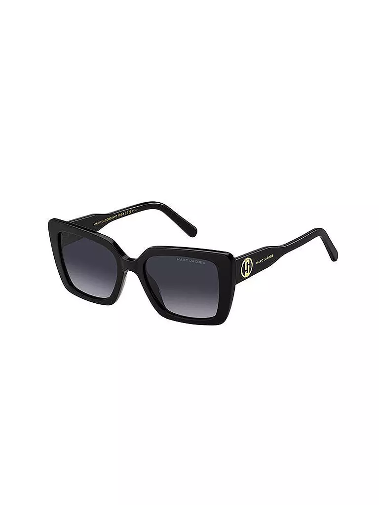 MARC JACOBS Sonnenbrille MARC 733/S/52 schwarz