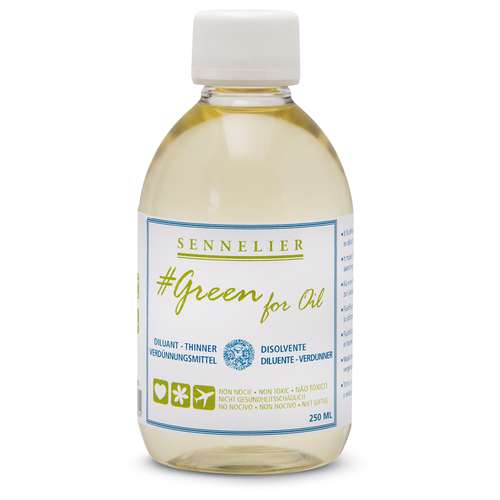 SENNELIER Green for Oil Verdünnungsmittel