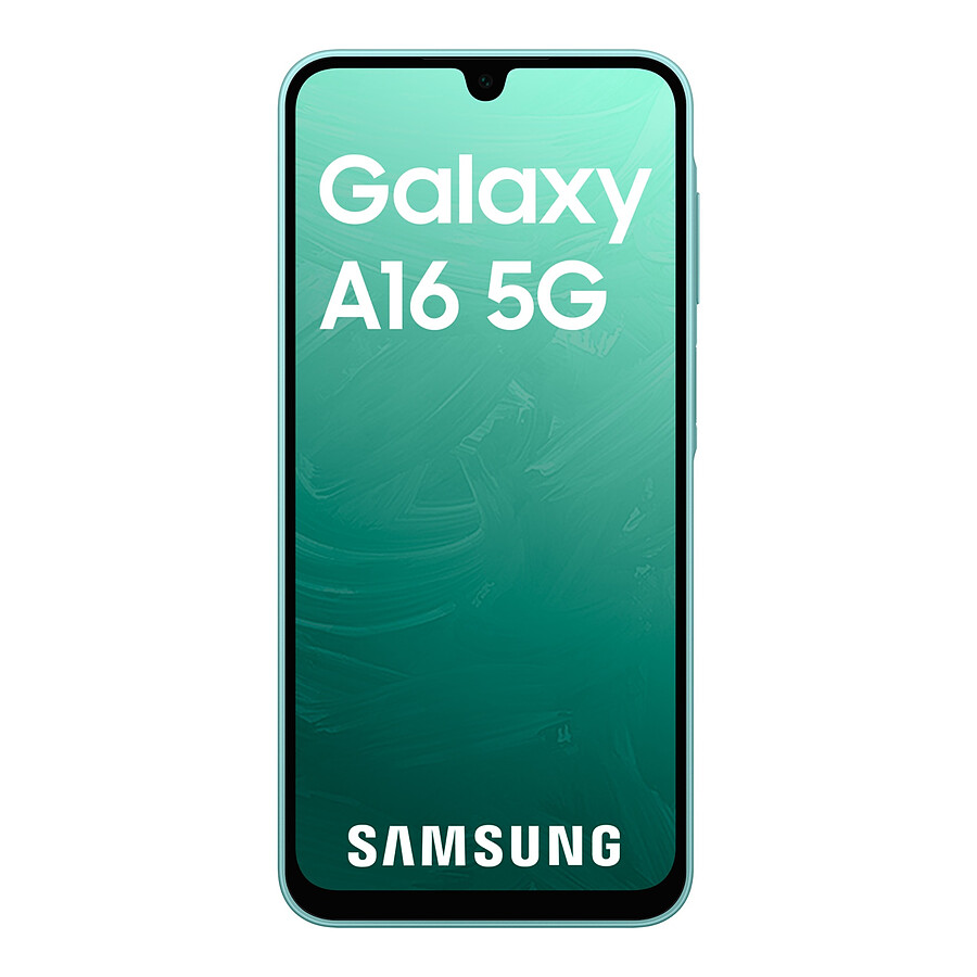 Samsung Galaxy A16 5G (Turquoise) - 128 Go - 4 Go