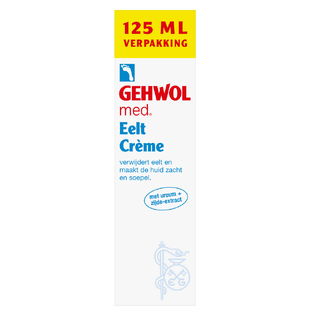 Gehwol Eelt Crème 125ML