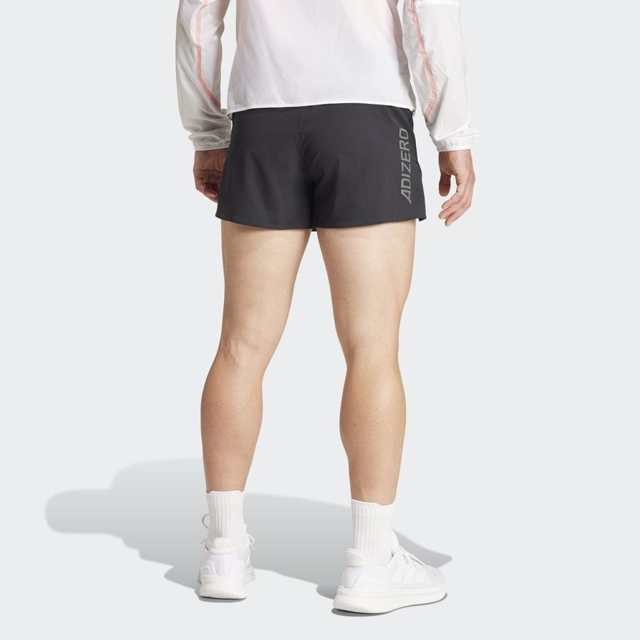 Adidas Short de running fendu Adizero