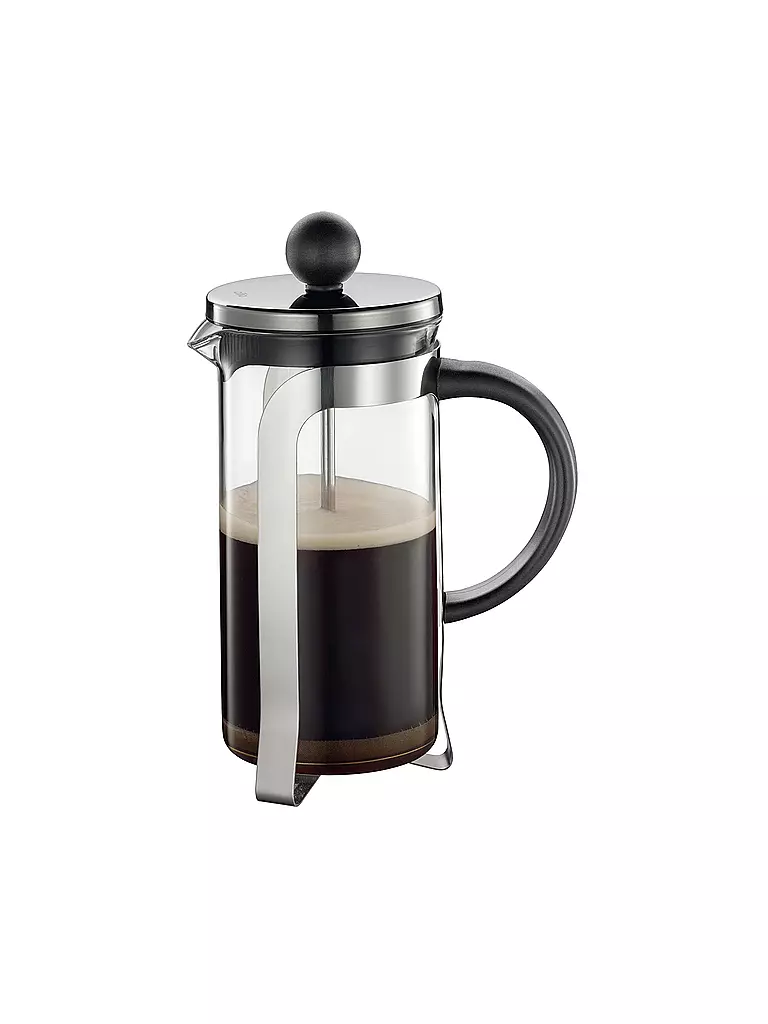CILIO Kaffeebereiter NADINE 3T transparent