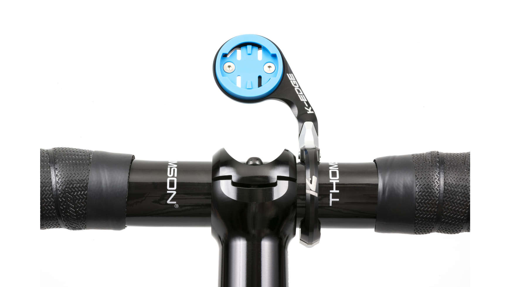 K-Edge Race Stuurhouder 31.8mm Wahoo Bolt-serie Zwart