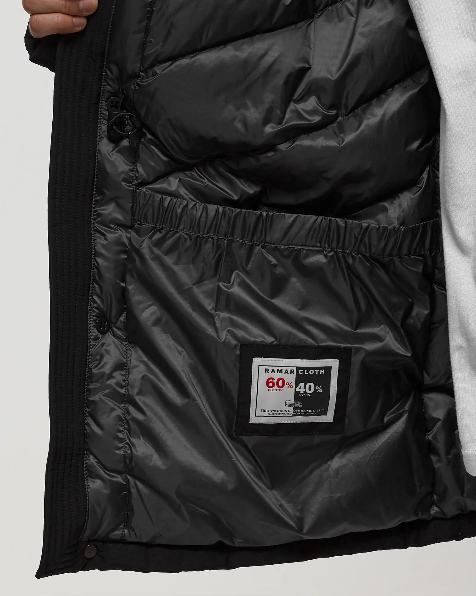 PARKA WOOLRICH RAMAR ARCTIC