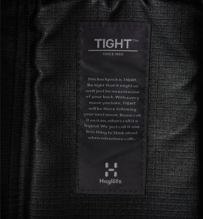 Tight S rygsæk