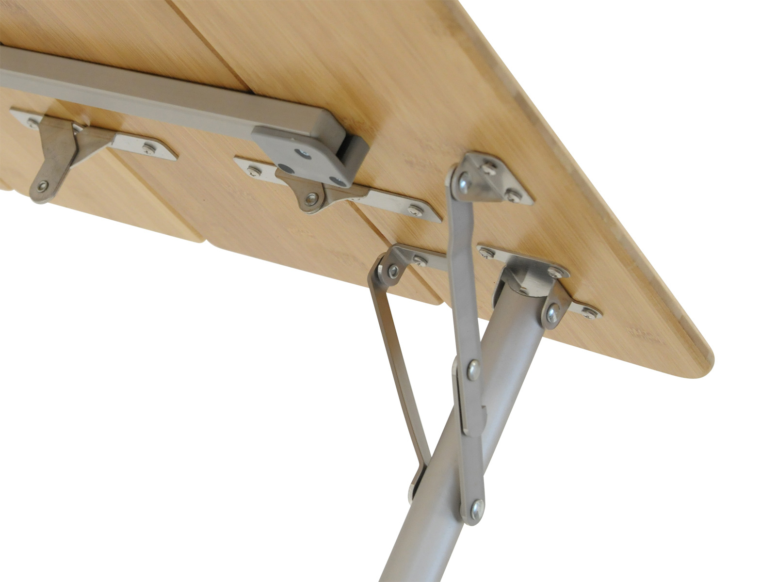 Obelink Bamboo Compact 100 x 65 campingtafel