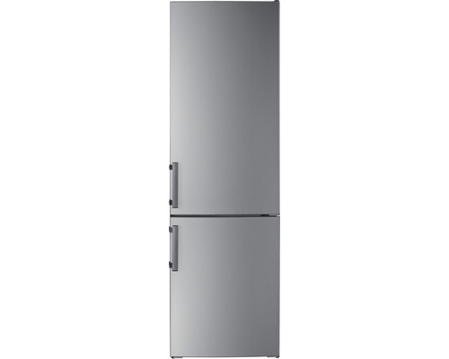 Wolkenstein KGK280D koel-vriescombinatie, afmetingen (B x H x D): 55 x 180 x 56 cm, koelgedeelte: 191 l, vriesgedeelte: 71 l