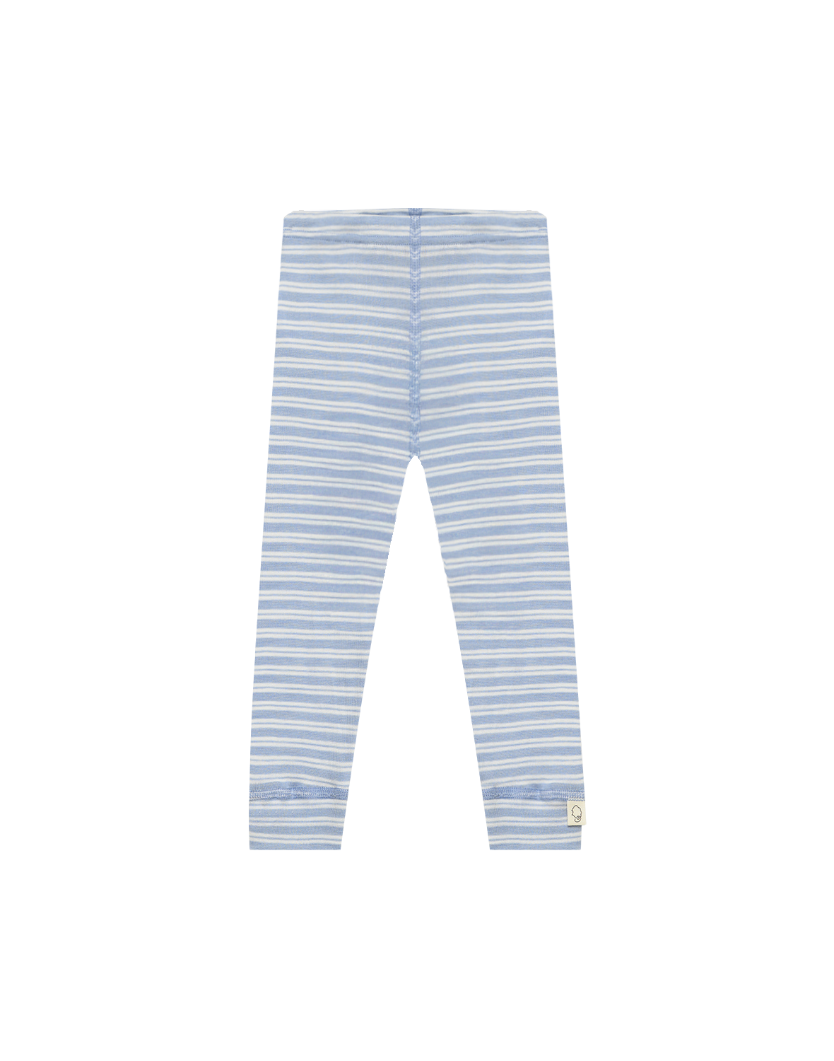 Legging van merinowol/zijde voor baby's
