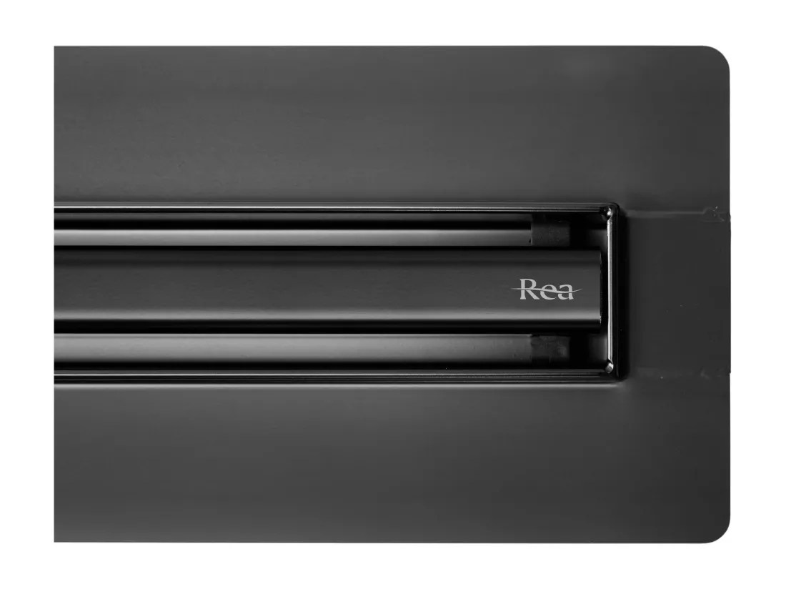 Drain Linéaire Rea Neox Slim Pro 1000 Black