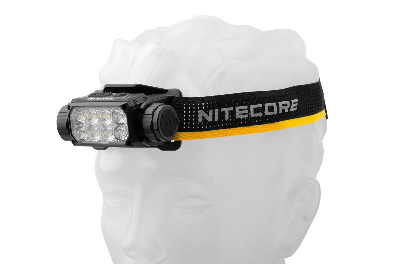 Nitecore HC75 UHE E-focus Work Headlamp, hoofdlamp, 3000 lumens