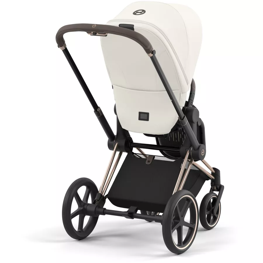 cybex PLATINUM Kombikinderwagen New Priam Priam Rosegold Off White